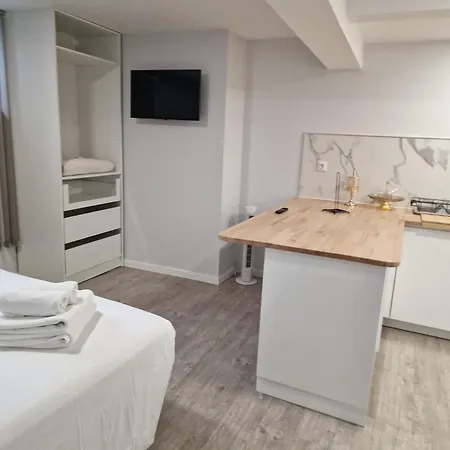Studio Ocean Paradise De Santa Luzia بيت للعطل